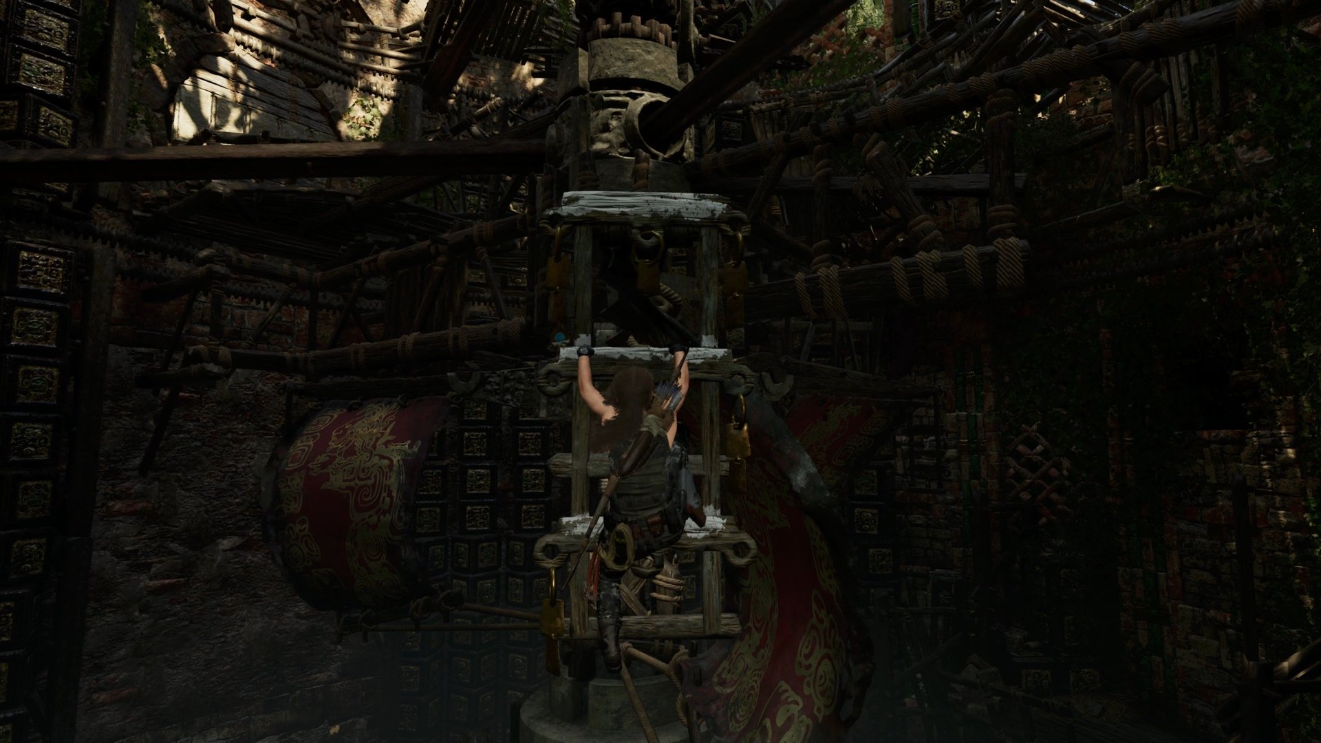 Shadow of the Tomb Raider - Imagen 7